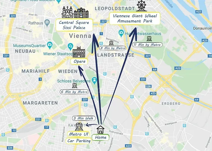 דירה 6 Min Walk To Metro - 3 Stops To Center *